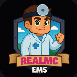 EMS Badge